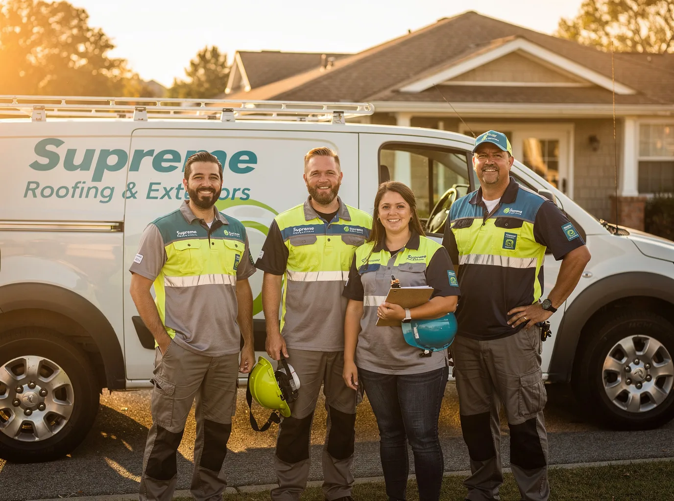 Roof Replacement company in Bronson, KS